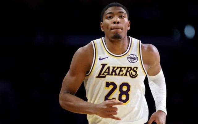 レイカーズは八村塁をベンチに下げるべき？…元オールスター選手によるコメントに注目