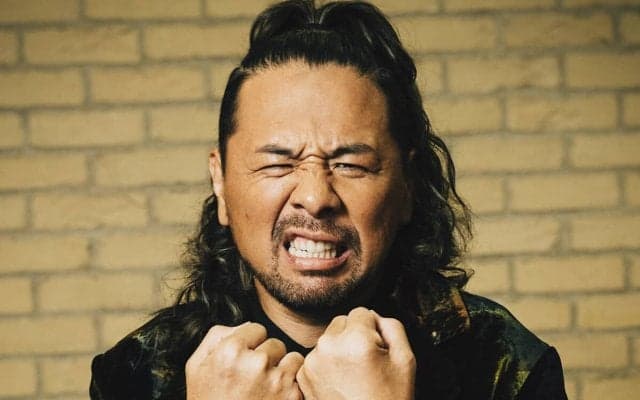 【証言・棚橋弘至】中邑真輔が感じた決定的な違和感「あぁ、そうか。この人の考え方とは違うな」