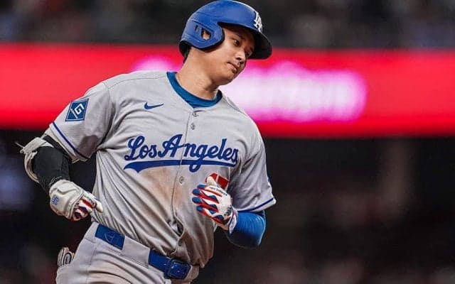 大谷翔平は選ばれず…米紙の「25年間を象徴する選手」　DH部門には541発大砲