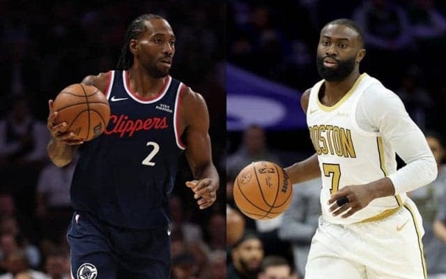 今季第10週の週間MVPにクリッパーズのレナード、セルティックスのブラウンが選出