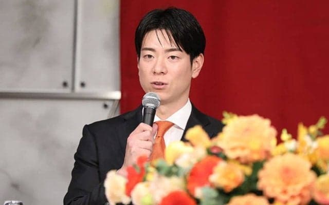 巨人にFA移籍決断も「今も怖いです」　日本ハム去る松本剛が明かした胸中