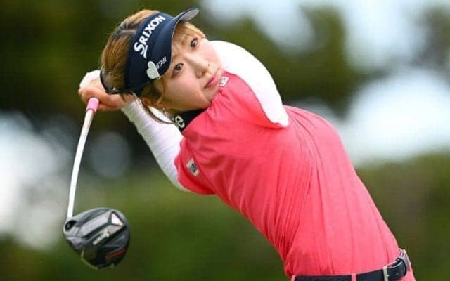 都玲華がチップインで初トップ10入り→歓喜のピョンピョンでゴルフファンを虜に【女子ゴルファーの魅せ場2025 vol.2】