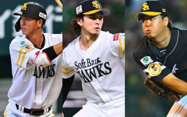 日本一の陰で分かれた新戦力の明暗　上沢は大車輪の活躍…移籍1年で戦力外の左腕も