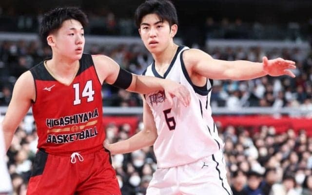 ウインターカップ大会ベスト5に選出された吉岡陽「当たり前にやってきた努力が認められたようでうれしかった」