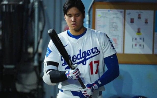 WS3連覇へ戦力充実も…米メディアが危惧するド軍の「30.7」　大谷獲得でも止まらぬ“減少”