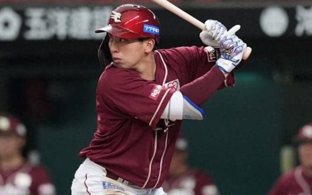 去就不透明なFA戦士、大型助っ人の加入　29歳は勝負の1年に…激化する楽天の外野争い