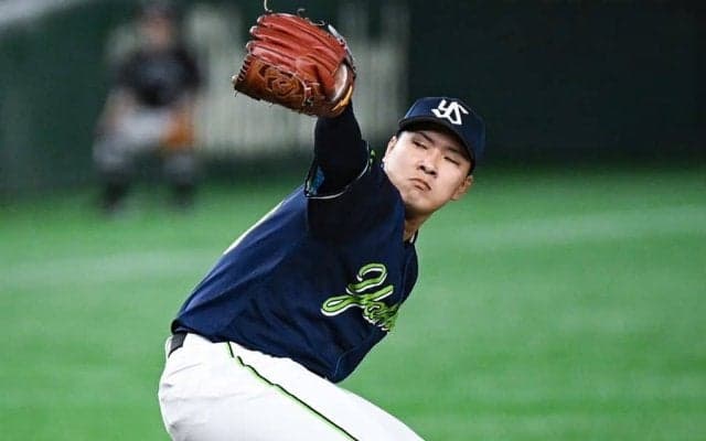 大躍進の左腕は新人王を「獲って当然」　前監督が称えた“姿勢”「リリーフ向き」