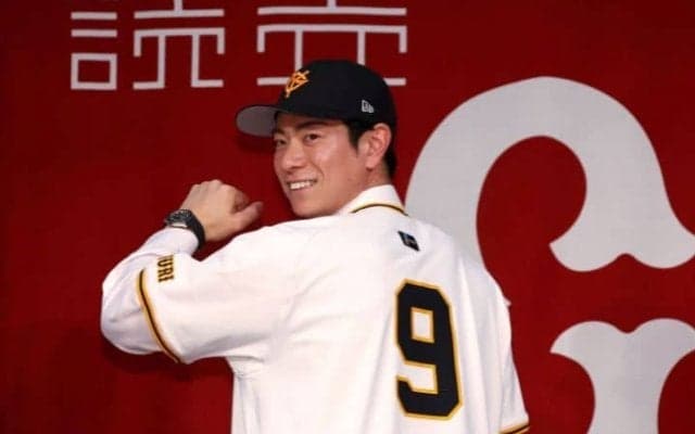 阿部巨人、白熱する外野争いの勝者はどの男たちか　FA戦士にベテラン、ルーキーも…激烈サバイバルを占う