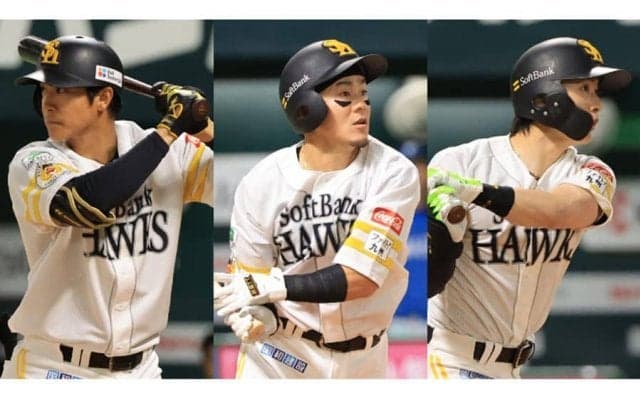 主力が離脱も…新戦力が次々台頭　最下位から逆転V、ソフトバンク野手陣が示した底力