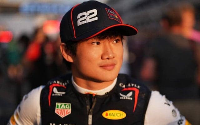 F1リザーブ降格の角田裕毅は「すごく悔しい思いを抱えていた。でも同時に......」中野信治が明かす