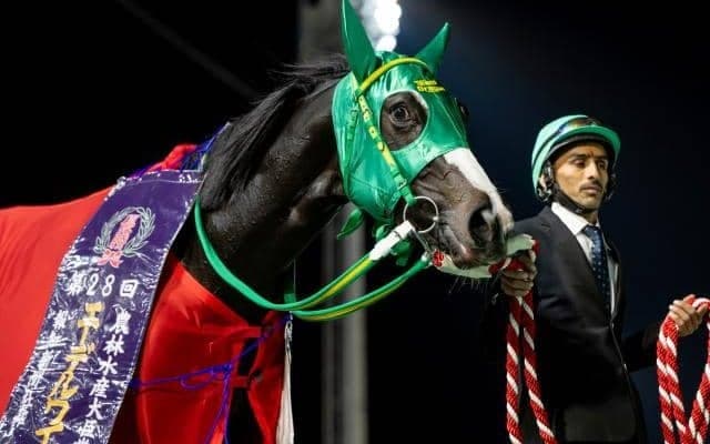 【大井・東京2歳優駿牝馬注目馬】地方2歳女王を決する戦い 無傷4連勝中のリュウノフライトなどが参戦