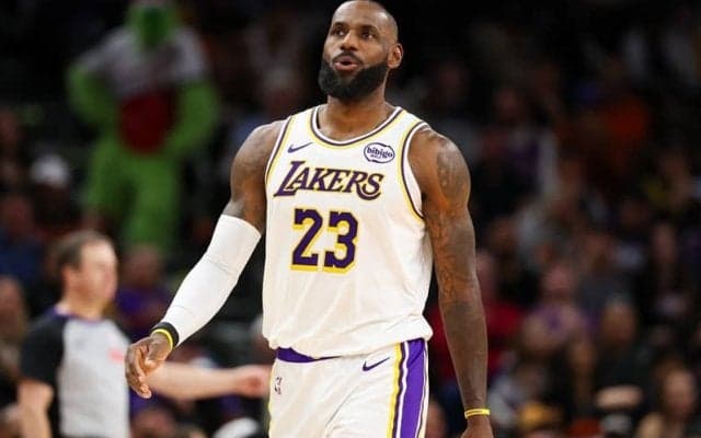 「俺は老化と戦っている」…前人未到の23年目をプレーするレブロン・ジェームズが41歳に