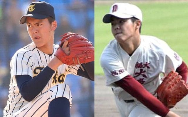 今年は9人の高卒ルーキーが一軍デビュー！2024年高校生ドラフトランキングを振り返る