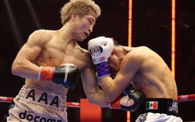 「かなり効いてる」ピカソが父親に訴えていた悲痛な声　井上尚弥に圧倒された男が認めた“敗北”「負けた。僕のパフォーマンスが明らかに足りてなかった」