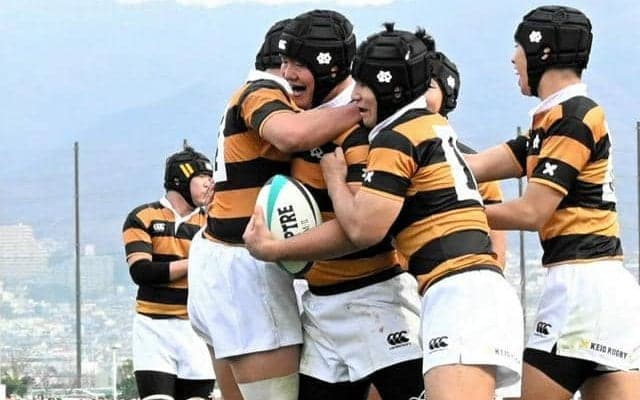 花園初出場の慶応志木、3回戦へ　昌平は敗退　全国高校ラグビー大会