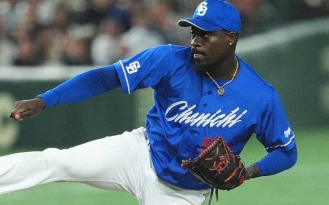 元中日マルテ、レッズとマイナー契約　開幕ロースターで1.6億円…チェイビスと“再共闘”