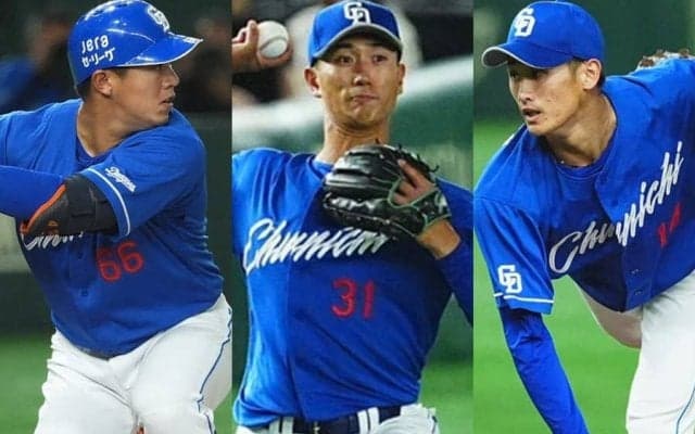 中日19歳が覚醒間近　復活目指すドラ1＆育成の星…ブレーク候補に高まる期待