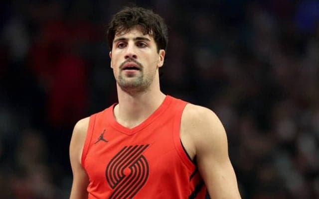 オールスターのファン投票途中経過でウェスト7位に入ったデニ・アブディヤ