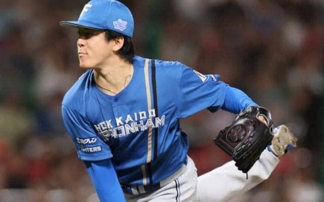【日本ハム】希望のノーヒットノーラン達成なるか　抜群の安定感を見せた26歳右腕はタイトル総なめも射程に　さらなる飛躍へ