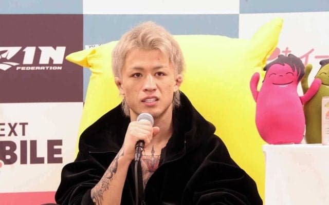 【RIZIN】「言葉がない」芦澤竜誠、試合後会見をキャンセル……“失意の3連敗”も試合後はノーサイドとジョリー明かす「強かったよ。ありがとうと」