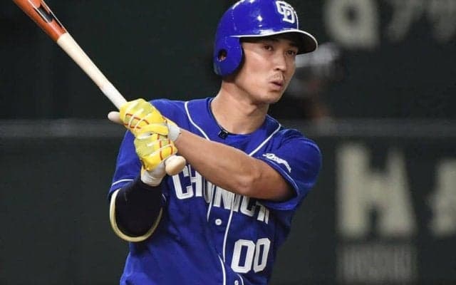 引退発表からわずか2日後に“電撃発表”　イケメン外野手が異国で転身「カッコ良すぎやろ」