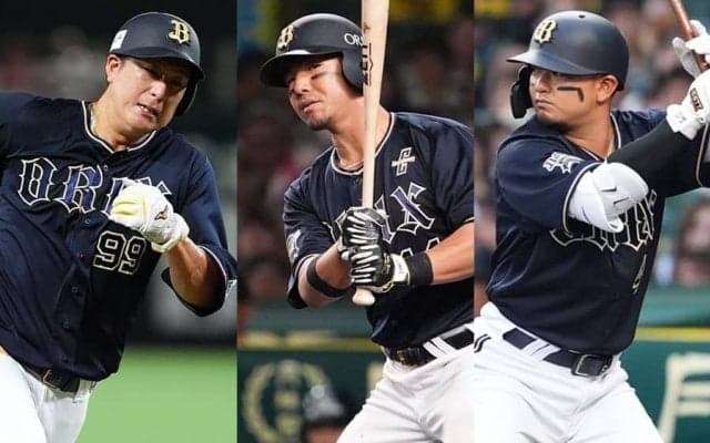 元首位打者、本塁打王らがベンチの“最強オプション”　どうなる新助っ人…オリ開幕スタメン予想