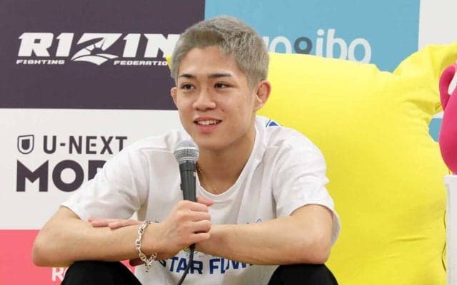 【RIZIN】秋元強真、“テンカオ”KOは「有言実行」朝倉海からのべた褒めに喜びあらわ　朝倉未来との“JTT対決”には明言避ける