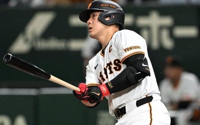 「ポスト岡本」は荷が重くても　巨人の4番は託した！主軸を担える3人の長距離砲たち