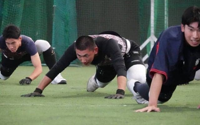 “雪国のハンデ”が「今は強みに」　大化けする選手も…強豪校が重視する冬場の過ごし方