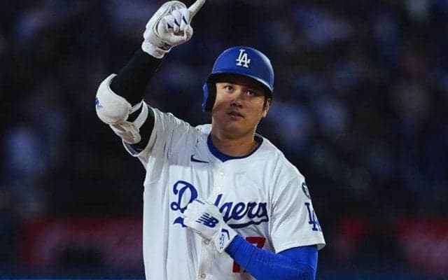 大谷翔平、夢さえ追い越したWS連覇　「31歳で女の子誕生」…話題になった“有言実行”