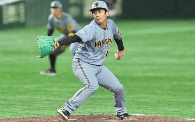 ドラ1左腕、育成投手の躍進　野手は1軍出場ゼロ…阪神ルーキーの明暗
