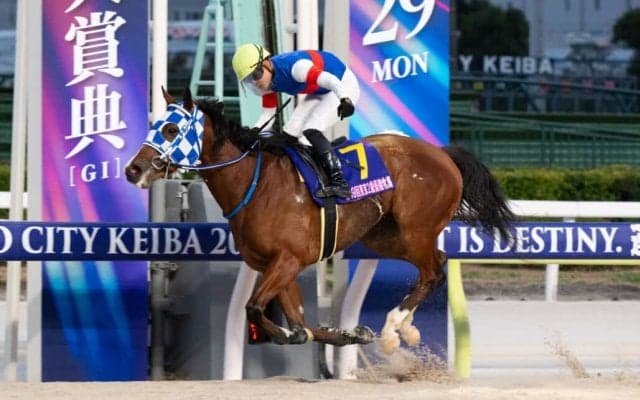 【TCK】レース売得金は11億円台に到達…前年比133.3％