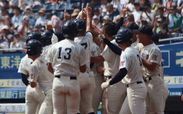 市船橋が大逆転で夏甲子園！専大松戸は「王者」横浜から連勝とキラーぶり発揮！千葉県【25年高校野球プレーバック】