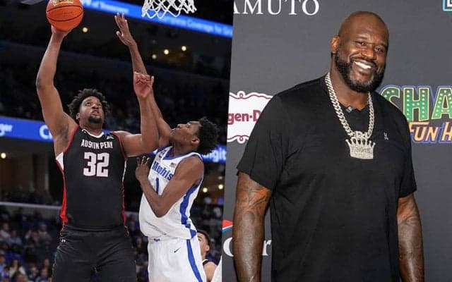 NBA入りを諦め“最も背が高い警察官”を目指す221cmの青年…シャックも支援表明