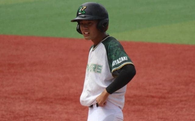 創設わずか3年のチームにスカウト殺到！今宮健太を彷彿とさせる名手が宮崎にいた！【“金の卵”中学生連続インタビュー⑥】