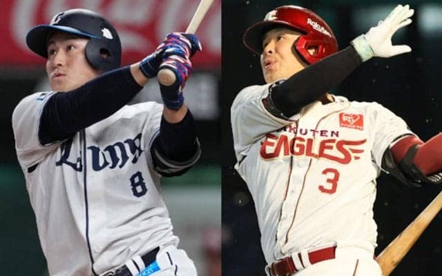 パの行方を占う“年男”たち　MVPやリーグVに貢献…若手台頭と実績組が交錯、注目構図