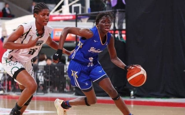 【ウインターカップ2025女子】1試合個人得点ランキング…八雲学園のアダマが圧巻の走力と得点力を披露