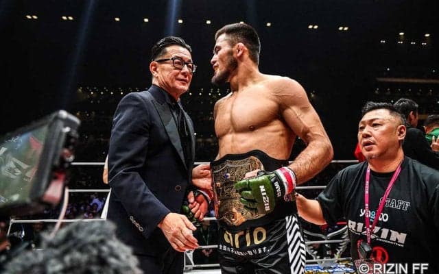 【RIZIN】「どうなるんだこいつは…」衝撃決着連発の大晦日を榊原CEOはどう振り返ったのか　見据える2026年の進化と挑戦
