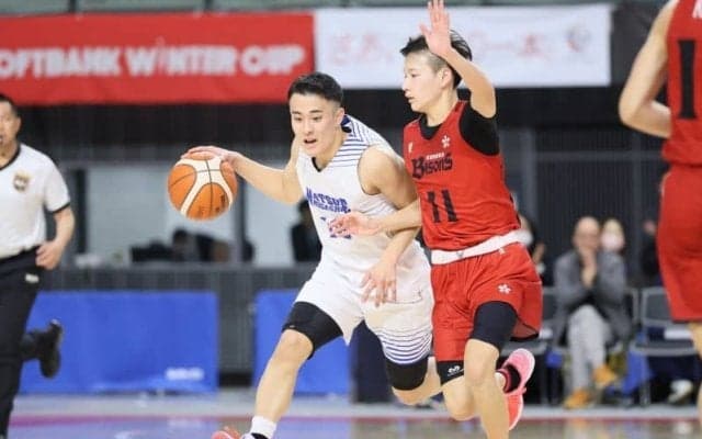 【ウインターカップ2025男子】1試合個人得点ランキング…1位は松江東の橋本拓海、1年生スコアラーの活躍も光る
