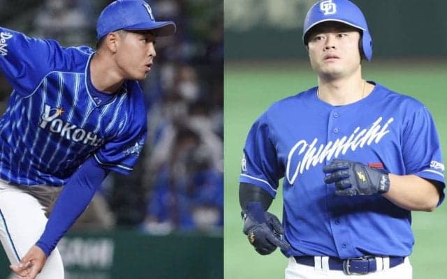 「2/3」が1年で戦力外、“放出”の大砲は3年連続20HRの覚醒　DeNA現ドラ移籍の明暗