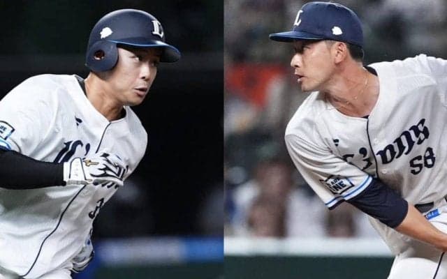 現ドラ移籍から2年…西武30歳が自己最速→衝撃“1.04”　加入した26歳に期待される成長曲線