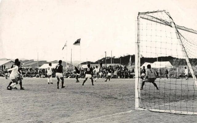 重なった｢読売とトヨタ｣試合前の姿、1週間後に再び見せつけた｢一部の厳しさ｣【皇帝と釜本邦茂がいた寒くて熱い日本の正月】(5)