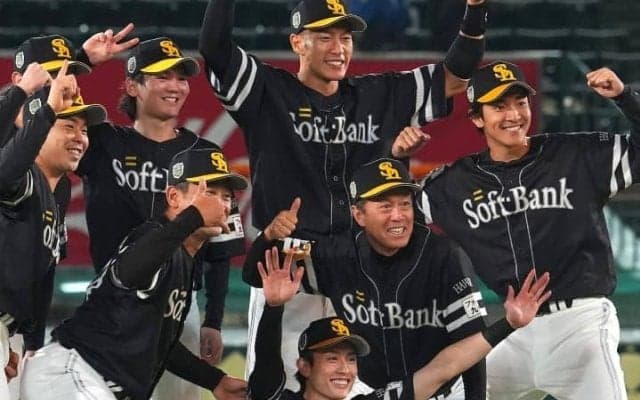 【勝手に“妄想”開幕オーダー・ソフトバンク編】柳田、近藤、山川の中軸に俊足・周東　厚みある野手陣に目立った隙なし