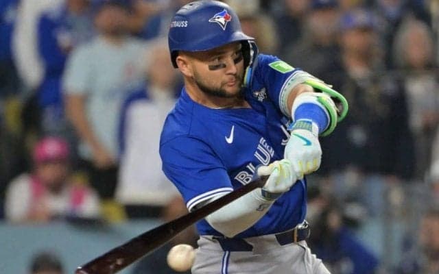 ド軍、ビシェットへの“接触”が判明…ヤ軍含む5球団で争奪戦か　盗塁王退団で空いた1枠