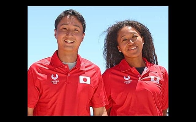  望月慎太郎＆大坂なおみ「初めて話した」 