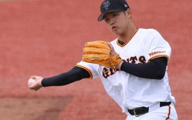 巨人ファンの希望--24年ドラ1の石塚裕惺に開幕スタメンの可能性　起用ポジションの最適解は