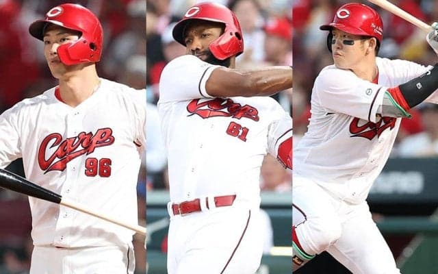 超攻撃的1・2番で初回から猛攻も!?　“未完の大器”を5番起用…広島の開幕スタメン予想