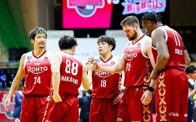 【B2第16節 見どころ】福島vs信州の東地区首位攻防戦が実現…奈良や岩手は反撃の足がかりを築けるか