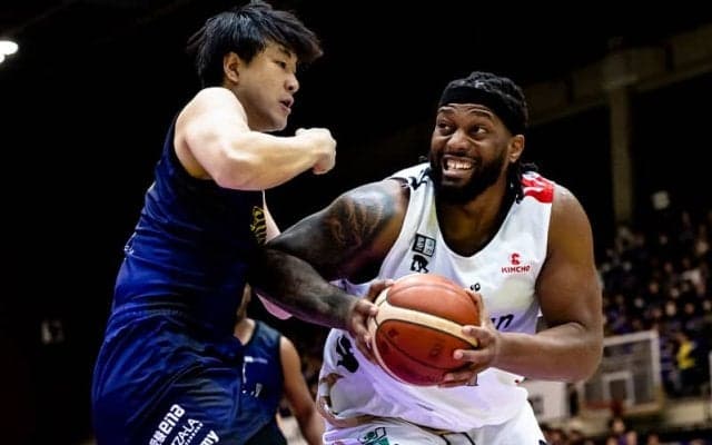 【B1第18節 見どころ】前半戦を締めくくる2026年初陣…攻守の要を欠く大阪vs越谷は“重戦車”対決に注目