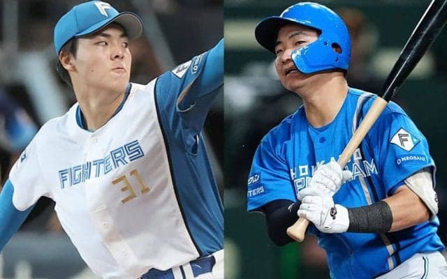“二刀流”ドラ1が鮮烈デビュー、即戦力組が1軍登板なし　日本ハム2025新人の明暗